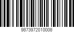 Código de barras (EAN, GTIN, SKU, ISBN): '9873972010008'