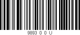 Código de barras (EAN, GTIN, SKU, ISBN): '9893_0_0_U'