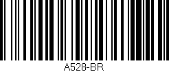 Código de barras (EAN, GTIN, SKU, ISBN): 'A528-BR'