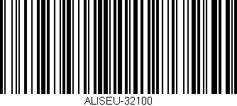 Código de barras (EAN, GTIN, SKU, ISBN): 'ALISEU-32100'