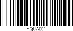 Código de barras (EAN, GTIN, SKU, ISBN): 'AQUA001'