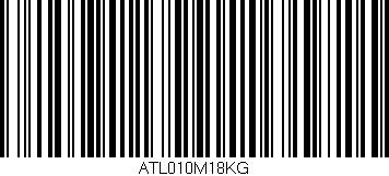 Código de barras (EAN, GTIN, SKU, ISBN): 'ATL010M18KG'