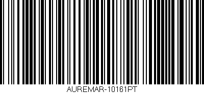 Código de barras (EAN, GTIN, SKU, ISBN): 'AUREMAR-10161PT'