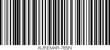 Código de barras (EAN, GTIN, SKU, ISBN): 'AUREMAR-765IN'