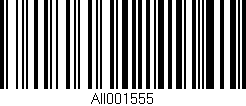 Código de barras (EAN, GTIN, SKU, ISBN): 'All001555'