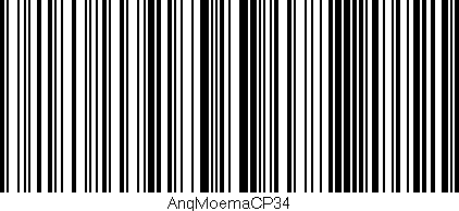 Código de barras (EAN, GTIN, SKU, ISBN): 'AngMoemaCP34'