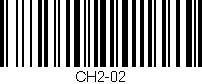 Código de barras (EAN, GTIN, SKU, ISBN): 'CH2-02'