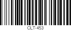 Código de barras (EAN, GTIN, SKU, ISBN): 'CLT-453'
