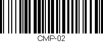 Código de barras (EAN, GTIN, SKU, ISBN): 'CMP-02'