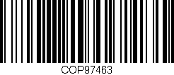 Código de barras (EAN, GTIN, SKU, ISBN): 'COP97463'