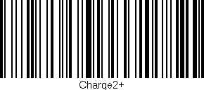 Código de barras (EAN, GTIN, SKU, ISBN): 'Charge2+'