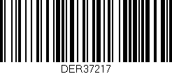 Código de barras (EAN, GTIN, SKU, ISBN): 'DER37217'