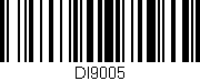 Código de barras (EAN, GTIN, SKU, ISBN): 'DI9005'