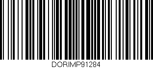Código de barras (EAN, GTIN, SKU, ISBN): 'DORIMP91284'