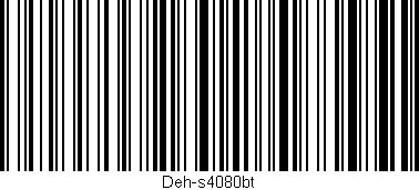 Código de barras (EAN, GTIN, SKU, ISBN): 'Deh-s4080bt'