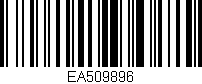 Código de barras (EAN, GTIN, SKU, ISBN): 'EA509896'