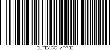 Código de barras (EAN, GTIN, SKU, ISBN): 'ELITEACO-MPR02'