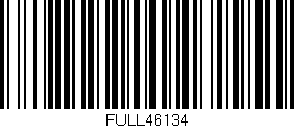 Código de barras (EAN, GTIN, SKU, ISBN): 'FULL46134'