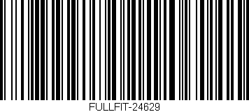 Código de barras (EAN, GTIN, SKU, ISBN): 'FULLFIT-24629'