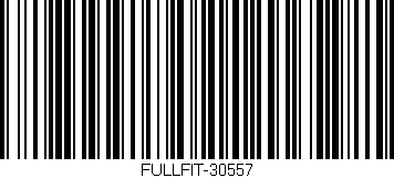 Código de barras (EAN, GTIN, SKU, ISBN): 'FULLFIT-30557'