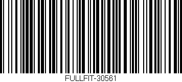 Código de barras (EAN, GTIN, SKU, ISBN): 'FULLFIT-30561'