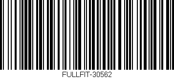 Código de barras (EAN, GTIN, SKU, ISBN): 'FULLFIT-30562'