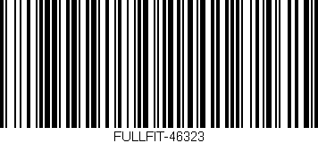 Código de barras (EAN, GTIN, SKU, ISBN): 'FULLFIT-46323'