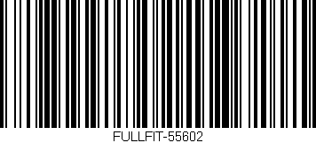 Código de barras (EAN, GTIN, SKU, ISBN): 'FULLFIT-55602'