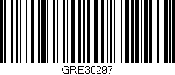 Código de barras (EAN, GTIN, SKU, ISBN): 'GRE30297'