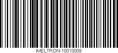 Código de barras (EAN, GTIN, SKU, ISBN): 'IMELTRON-10010009'