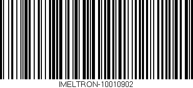 Código de barras (EAN, GTIN, SKU, ISBN): 'IMELTRON-10010902'