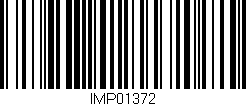 Código de barras (EAN, GTIN, SKU, ISBN): 'IMP01372'