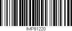 Código de barras (EAN, GTIN, SKU, ISBN): 'IMP91220'