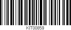 Código de barras (EAN, GTIN, SKU, ISBN): 'KIT00859'