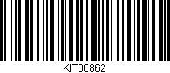 Código de barras (EAN, GTIN, SKU, ISBN): 'KIT00862'