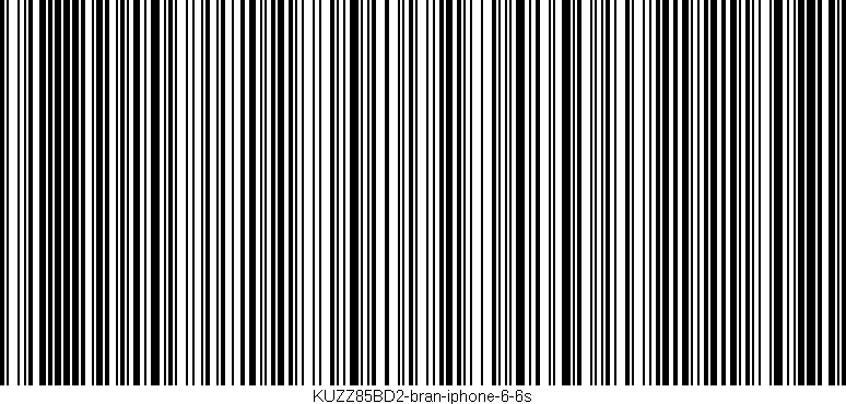 Código de barras (EAN, GTIN, SKU, ISBN): 'KUZZ85BD2-bran-iphone-6-6s'