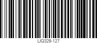 Código de barras (EAN, GTIN, SKU, ISBN): 'LIQ328-127'