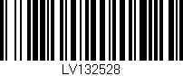 Código de barras (EAN, GTIN, SKU, ISBN): 'LV132528'