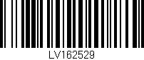 Código de barras (EAN, GTIN, SKU, ISBN): 'LV162529'