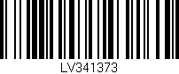 Código de barras (EAN, GTIN, SKU, ISBN): 'LV341373'