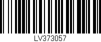 Código de barras (EAN, GTIN, SKU, ISBN): 'LV373057'