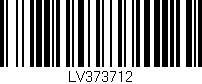 Código de barras (EAN, GTIN, SKU, ISBN): 'LV373712'