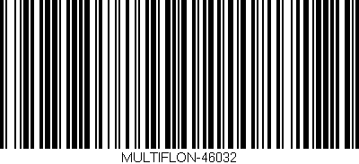 Código de barras (EAN, GTIN, SKU, ISBN): 'MULTIFLON-46032'