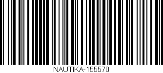 Código de barras (EAN, GTIN, SKU, ISBN): 'NAUTIKA-155570'