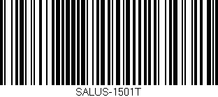 Código de barras (EAN, GTIN, SKU, ISBN): 'SALUS-1501T'