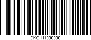 Código de barras (EAN, GTIN, SKU, ISBN): 'SKC-H1090800'
