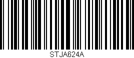 Código de barras (EAN, GTIN, SKU, ISBN): 'STJA624A'