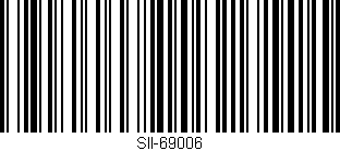 Código de barras (EAN, GTIN, SKU, ISBN): 'Sll-69006'