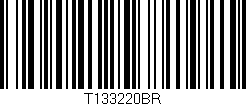Código de barras (EAN, GTIN, SKU, ISBN): 'T133220BR'