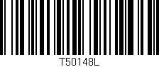 Código de barras (EAN, GTIN, SKU, ISBN): 'T50148L'